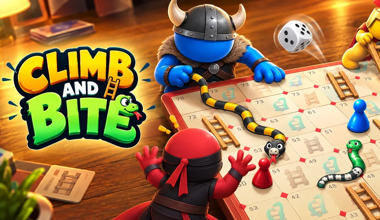 Climb and Bite
